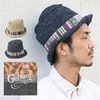 GOHEMP ACYJAN HAT GHG0349HPH画像