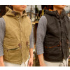 COLIMBO HUNTING GOODS Orginal Sniper's Vest ZR-0106画像