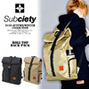 Subciety ROLL-TOP BACKPACK 10620画像