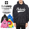 Subciety TIE-DYE PARKA -GLORIOUS- 10558画像