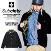 Subciety CAMOUFLAGE BOA JACKET 10527画像