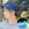 KAVU シンセティックバケットハット 11863105画像