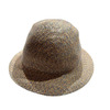 SAN FRANCISCO HAT CRUSHER PAPER HAT/natural denim画像