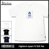 nixon Highland Japan Fit S/S Tee NS2094JP画像