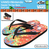 VANS × Nintendo Hanelei Tie Dye Mario VN-000ZTIKA0画像