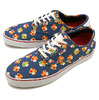 VANS × Nintendo Chima Ferguson Pro Mushrooms Blue/White VN-0003CHJZK画像