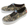 VANS × Nintendo Authentic Duck Hunt/Camo VN-0004MLJP7画像