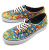 VANS × Nintendo Authentic Super Mario VN-0004MLJPA画像