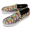 VANS × Nintendo Classic Slip-On Super Mario Bros/Multi VN-0004MPK5A画像