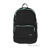 nixon Everyday Backpack Black/Mint Green NC24282270画像