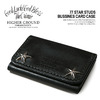 CRIMIE 77 STAR STUDS BUSSINES CARD CASE C1F3-AC07-1F5画像
