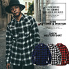CRIMIE CHECK WESTERN SHIRT C1F5-SH14画像