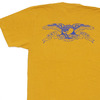 Supreme × ANTIHERO Pocket Tee MUSTARD画像