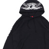 Supreme × ANTIHERO Hooded Sweatshirt BLACK画像