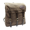 FROST RIVER SOJOURN PACK waxed tan画像