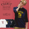 CLUCT DOUBLE LAYER FOOTBALL TEE 02191画像