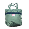 BIRDWELL CLASSIC TOTE(M)/green画像