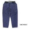 GOHEMP VENDOR CHILL PANTS GHP1096NCO画像