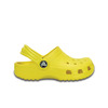 crocs CLASSIC KIDS(クロックス クラシック キッズ)LEMON 10006-7C1画像