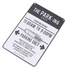THE PARK・ING GINZA COLORBAR PINS SILVER画像