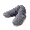 Y-3 Qasa high (All Grey) BB4734画像