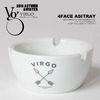 VIRGO 4 face ashtray VG-GD-460画像
