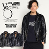 VIRGO Masterpiece horsehide raiders jkt VG-JKT-161画像