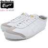 Onitsuka Tiger MEXICO 66 White/White DL408-0101画像