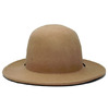 Original Chuck CELINE FULL BRIM WOOL HAT CAMEL CHO039画像