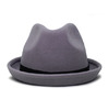 Original Chuck DIZZY TRILBY WOOL HAT GREY CHO040画像