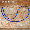 Colina Yazzie LAPIS Necklace画像