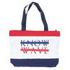 Supreme Know Wave Tote Bag U.N.I.T.Y画像