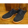 JELADO × RHYTHM FOOTWEAR ANTIQUE GARMENTS “Middle Borough” NAVY AG12901画像