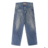 GOLD 12oz. DENIM PAINTER PANTS GL41387画像