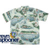 reyn spooner S/S PULLOVER SHIRT AVALON BY SEA画像