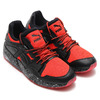 PUMA BLAZE TECH MESH RED BLAST/PUMA BLACK 361340-01画像