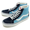 VANS SK8-HI REISSUE PRO (50TH)NAVY/WHITE VN000VHGJ6H画像