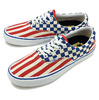 VANS ERA PRO (50TH) STRIPES/CHECKERS VN000VFBJ6E画像