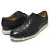 COLE HAAN ORIGINAL GRAND WING TIP II black/ivory C21130画像
