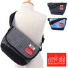 Manhattan Portage × BIG JOHN Casual Small Messenger Bag MP1605JRBJN画像