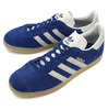 adidas Originals GAZELLE ユニティインク F16/シルバーメタリック/ガム4 BB5496画像