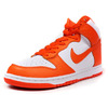 NIKE DUNK RETRO QS "UNIVERSITY OF SYRACUSE" "LIMITED EDITION for NONFUTURE" ORG/WHT 850477-101画像