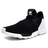 adidas ZX FLUX PLUS "LIMITED EDITION" BLK/WHT S75932画像