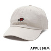APPLEBUM HONENIKU Cotton Cap BEIGE画像