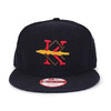 FITTED HAWAII WAIWAI KAKUHIHEWA CHIEFS SNAPBACK BLACK NEFTH111画像