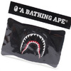 A BATHING APE SHARK MASK BLACK 1C20-182-151画像