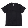 Supreme &times; Hanes Tagless Tee BLACK画像