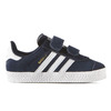 adidas Originals GAZELLE 2 CF I COLLEGE NAVY/RUNNING WHITE/RUNNING WHITE B24642画像