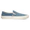 VANS SLIP-ON PRO BLUE MIRAGE/MARSHMALLOW VN00097MK1S画像