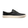 VANS CLASSIC+ ERA CUP (LEATHER) BLACK VN0A2XRSL3A画像